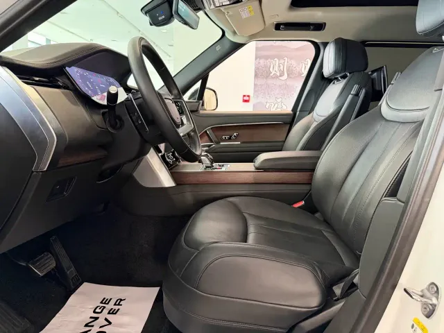 Land Rover Range Rover — Фото автомобиля 6