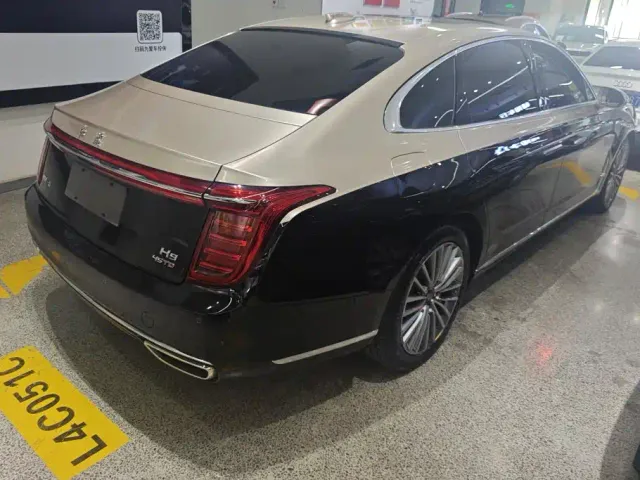 Hongqi H9 — Фото автомобиля 3