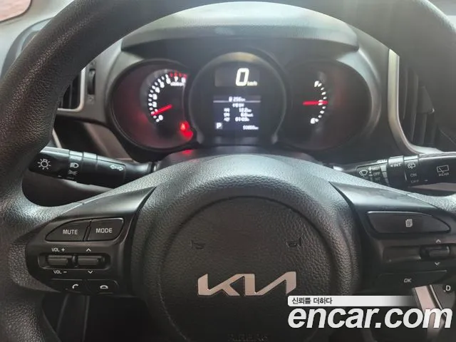 Kia Ray — Фото автомобиля 14