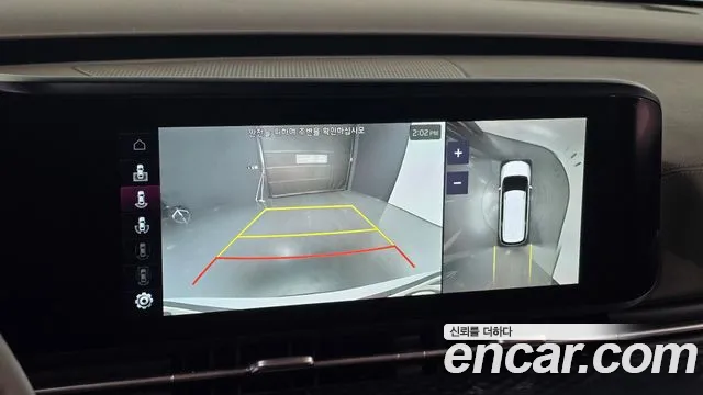 Kia Canival Carnival 4 поколение Бензин 9 мест Hi-Limousine — Фото автомобиля 14