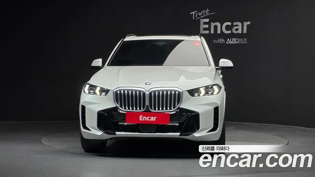 BMW X5 xDrive 40i M Sport — Фото автомобиля 3