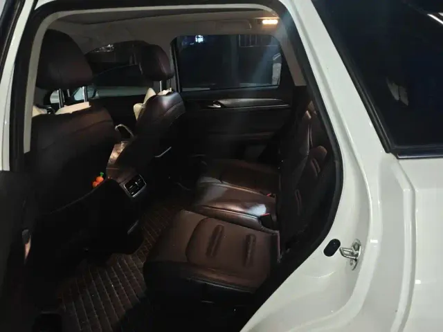 GAC Trumpchi GS4 PLUS — Фото автомобиля 13