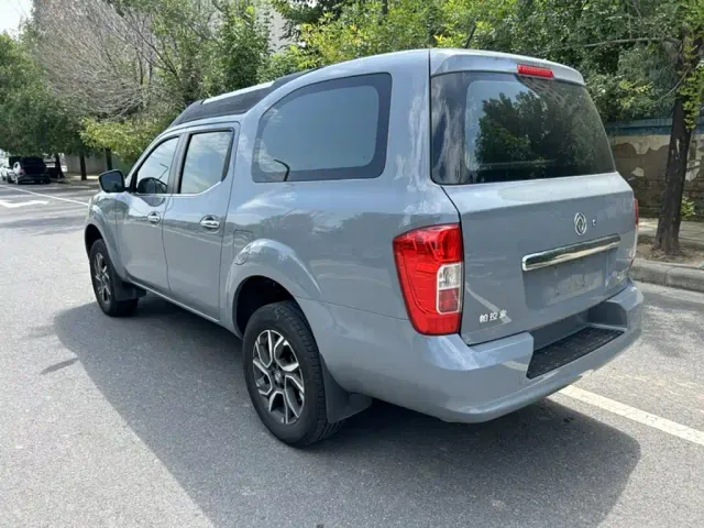 Dongfeng Palasso — Фото автомобиля 8
