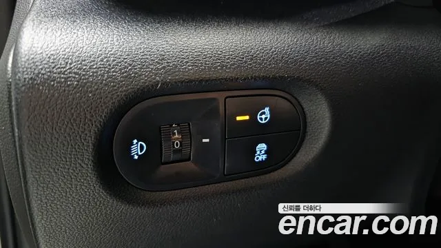 Hyundai Casper Casper Turbo Modern — Фото автомобиля 4