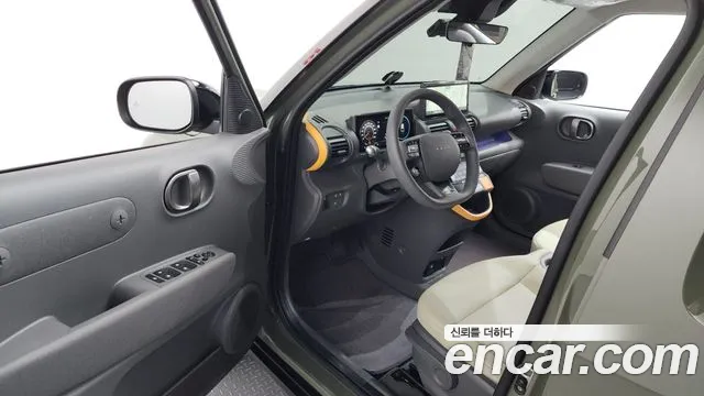 Hyundai Casper Casper Electric Inspiration — Фото автомобиля 10