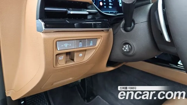 Genesis G80 RG3 — Фото автомобиля 25