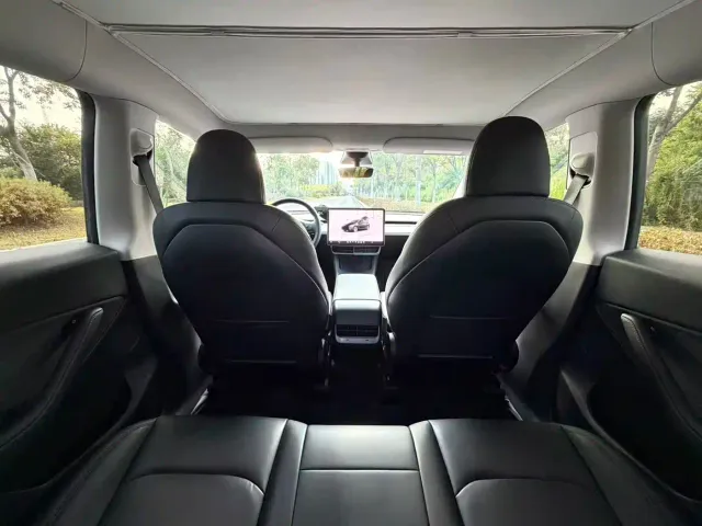 Tesla Model Y — Фото автомобиля 12