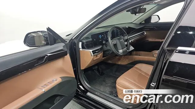 Hyundai Grandeur GN7 — Фото автомобиля 15