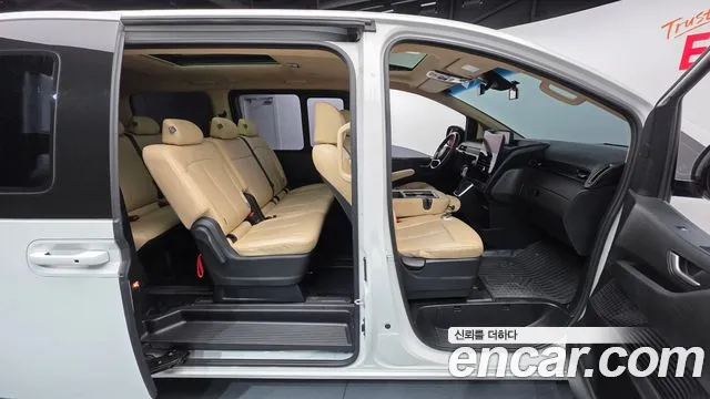 Hyundai Staria Staria Tourer 9 мест — Фото автомобиля 19