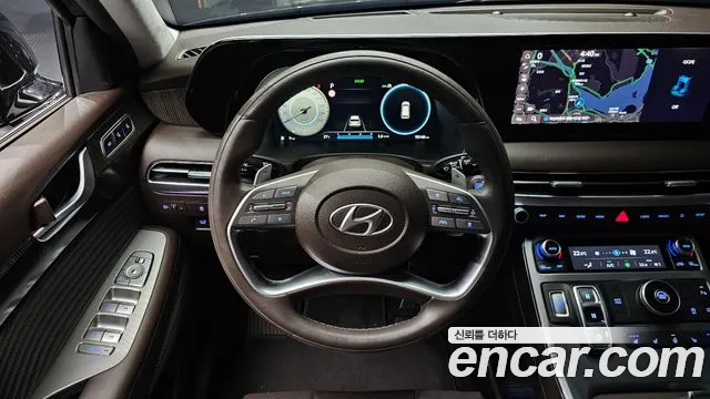 Hyundai Palisade The New Palisade Бензин 3.8 2WD — Фото автомобиля 10