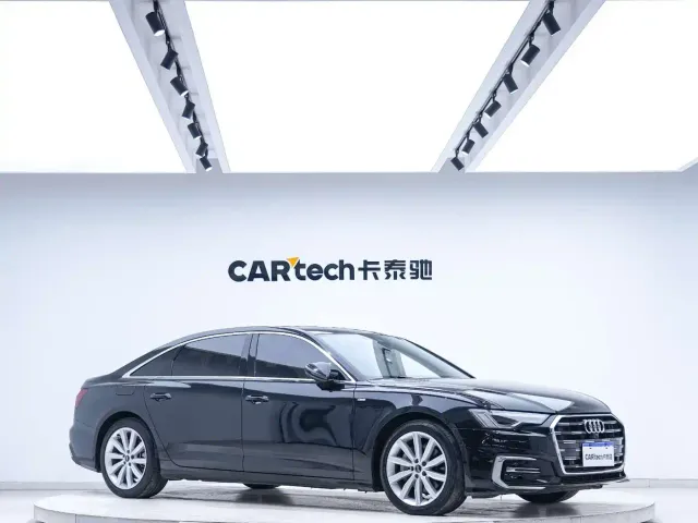 Audi A6L — Фото автомобиля 5