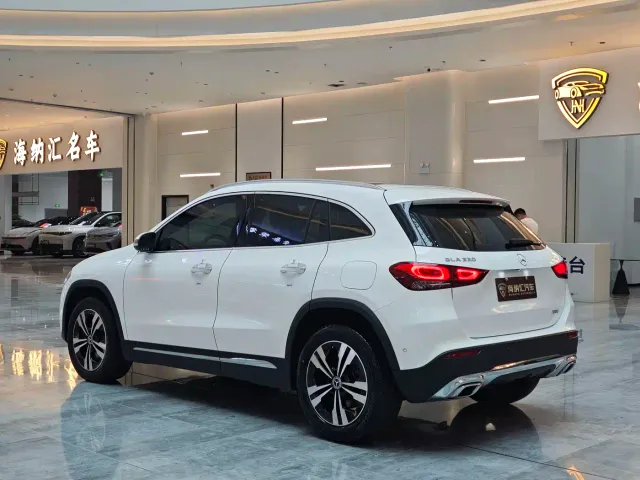 Mercedes-Benz GLA-Class — Фото автомобиля 3