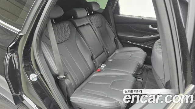 Hyundai Santa Fe Santa Fe (New) — Фото автомобиля 12