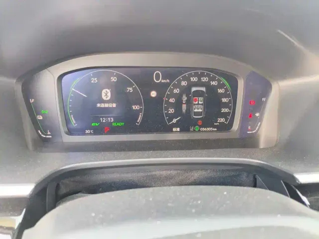 Honda CR-V — Фото автомобиля 4