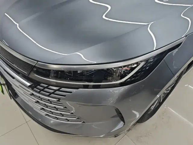 BYD Destroyer 05 — Фото автомобиля 23