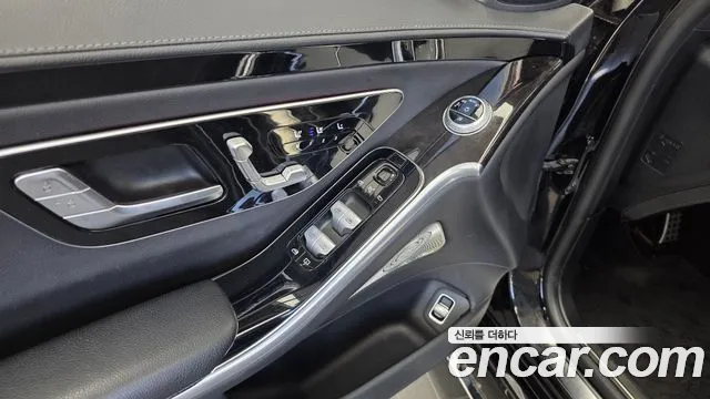 Mercedes-Benz S-Class W223 — Фото автомобиля 26
