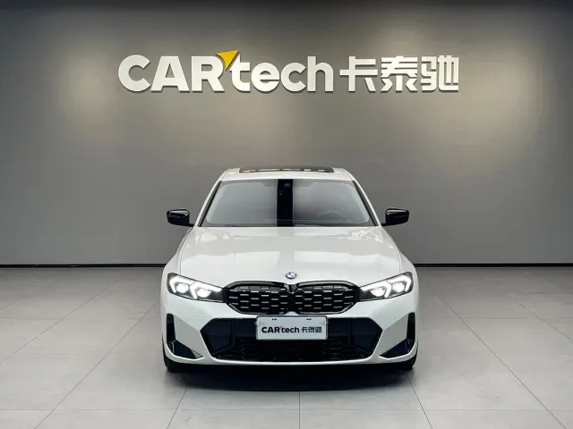 BMW 3 Series — Фото автомобиля 2