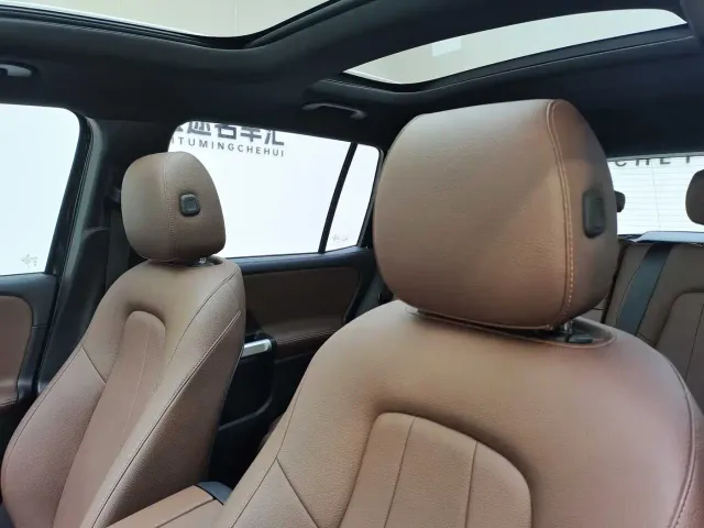 Mercedes-Benz GLB-Class — Фото автомобиля 9
