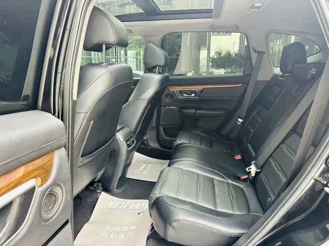 Honda CR-V — Фото автомобиля 12