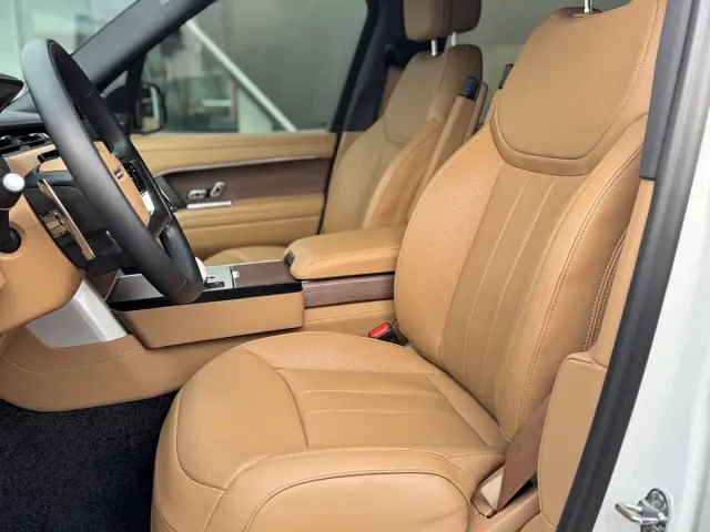 Land Rover Range Rover — Фото автомобиля 9
