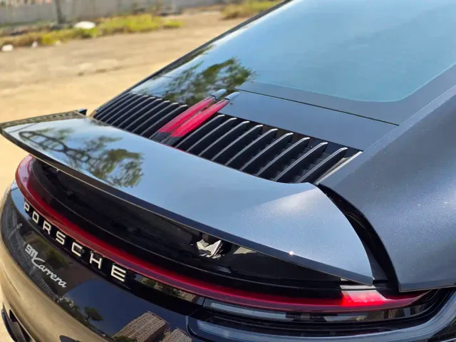 Porsche 911 — Фото автомобиля 17