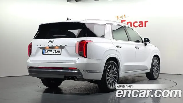 Hyundai Palisade The New — Фото автомобиля 2