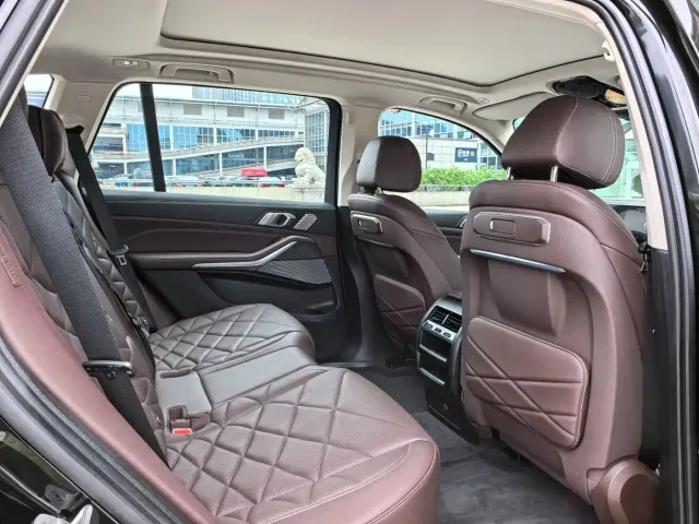 BMW X5 — Фото автомобиля 12
