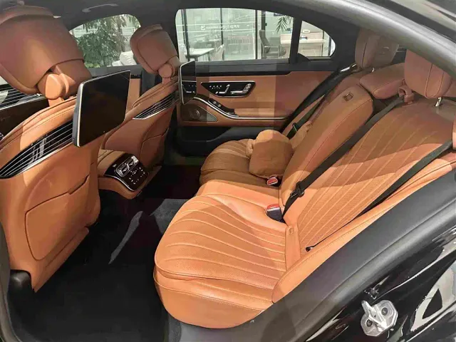 Mercedes-Benz S-Class — Фото автомобиля 13
