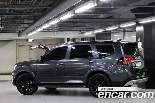 Kia Mohave Mohave The Master — Фото автомобиля 4
