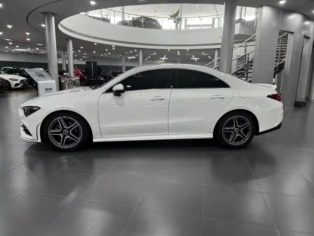 Mercedes-Benz CLA-Class — Фото автомобиля 2