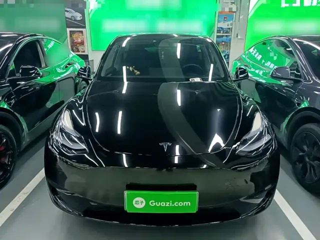 Tesla Model Y — Фото автомобиля 2