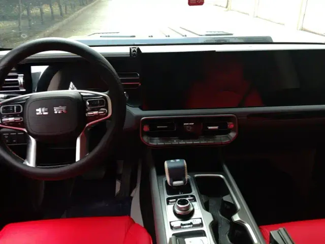 BAIC BJ40 — Фото автомобиля 12
