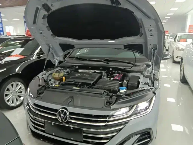 Volkswagen CC — Фото автомобиля 19