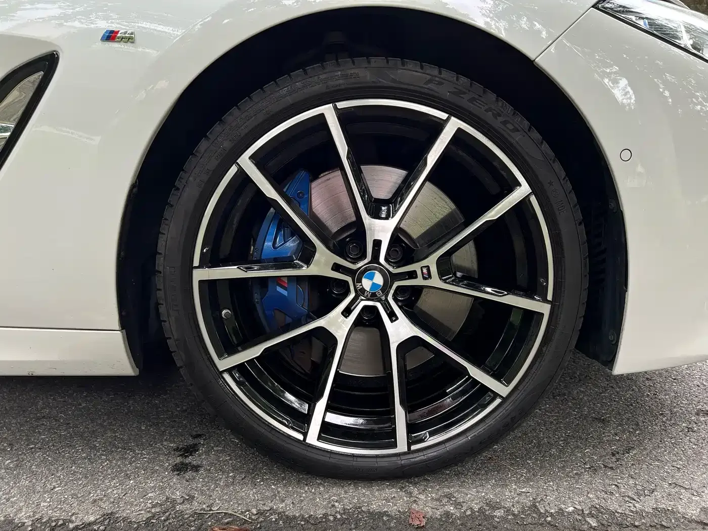 BMW BMW 8 Series 2022 840i Gran Coupe M Sport Package — Фото автомобиля 23