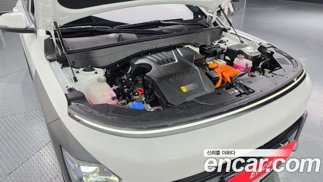 Hyundai Kona — Фото автомобиля 9