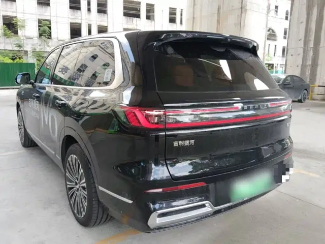 Geely Galaxy M9 — Фото автомобиля 4
