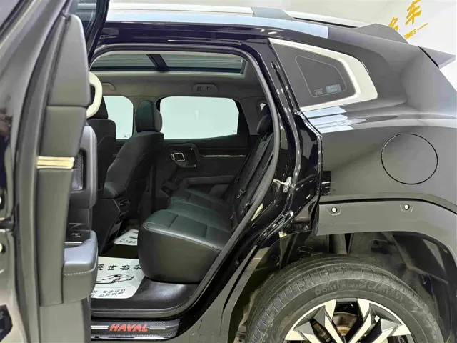 Haval Big Dog — Фото автомобиля 6