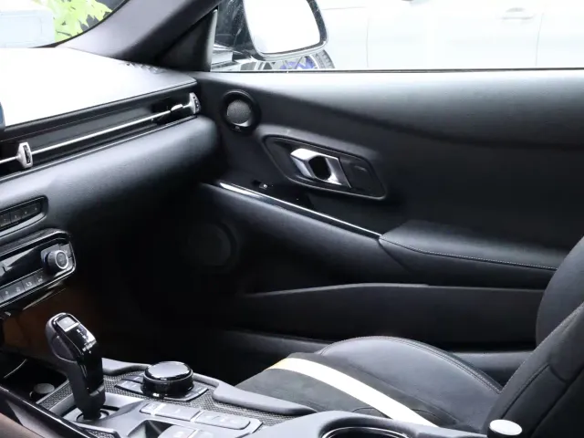 Toyota Supra — Фото автомобиля 9