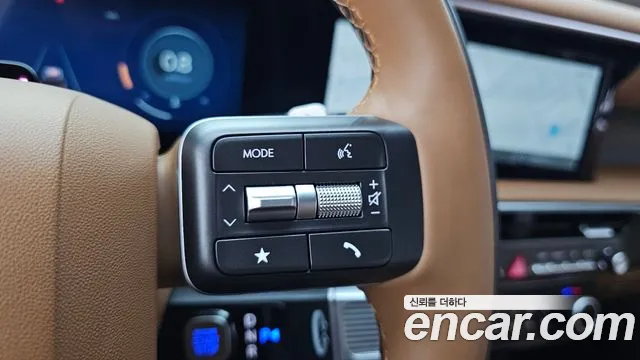 Hyundai Palisade Palisade (LX3) Бензин 2.5T 2WD 7 мест — Фото автомобиля 24