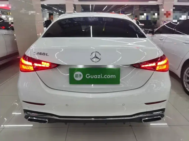 Mercedes-Benz C-Class — Фото автомобиля 5