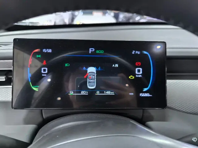 BYD Qin PLUS — Фото автомобиля 11