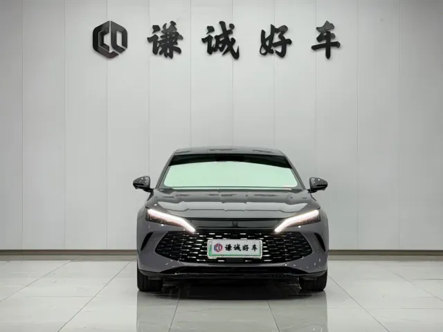 BYD Qin L — Фото автомобиля 2