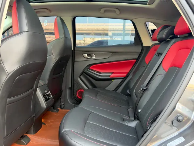Changan CS55 Plus — Фото автомобиля 12