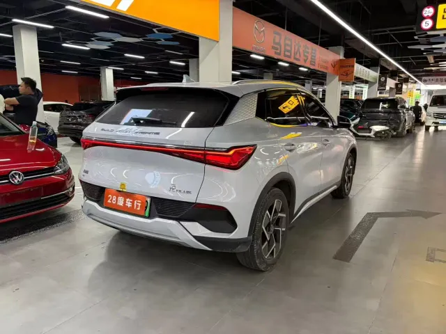 BYD Yuan PLUS — Фото автомобиля 9