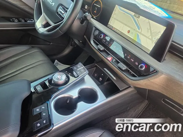 Kia K8 2.5 Бензин 2WD — Фото автомобиля 18