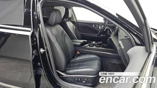 Kia K8 2.5 Бензин 2WD — Фото автомобиля 12