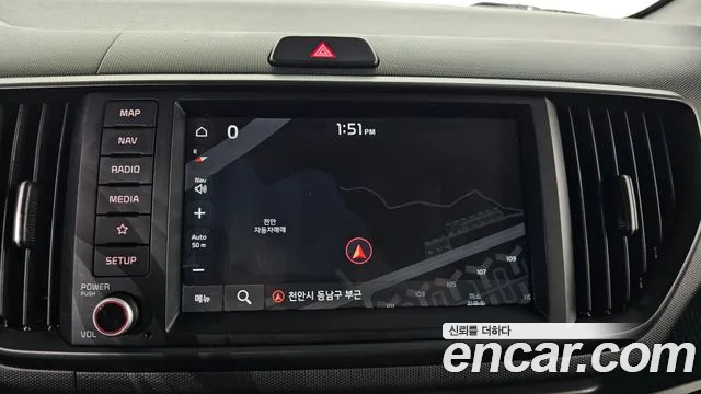Kia RAY Новый Kia Ray Prestige — Фото автомобиля 14