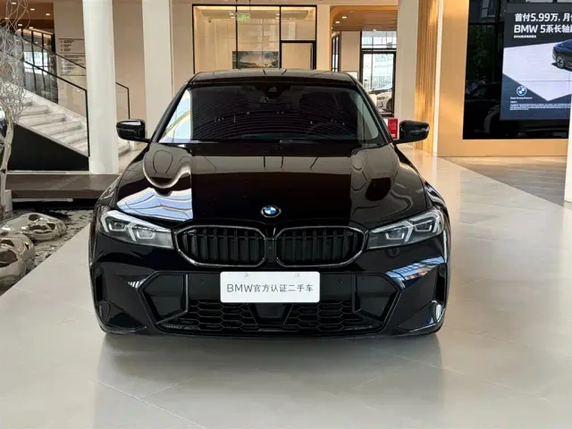 BMW 3 Series — Фото автомобиля 13