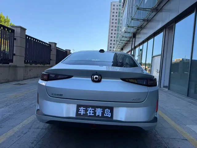 Changan Qiyuan A05 — Фото автомобиля 12