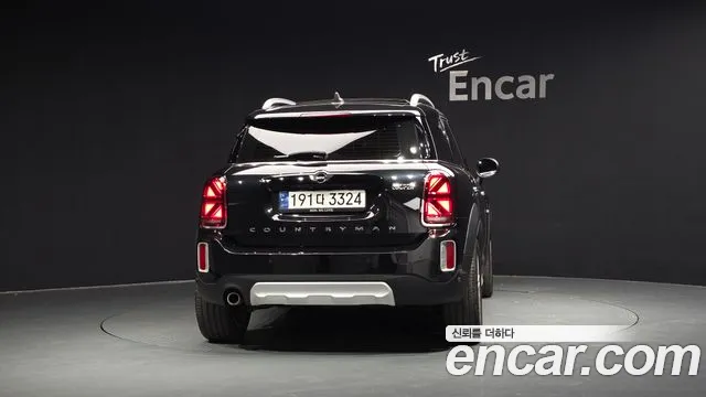 Mini Countryman — Фото автомобиля 4